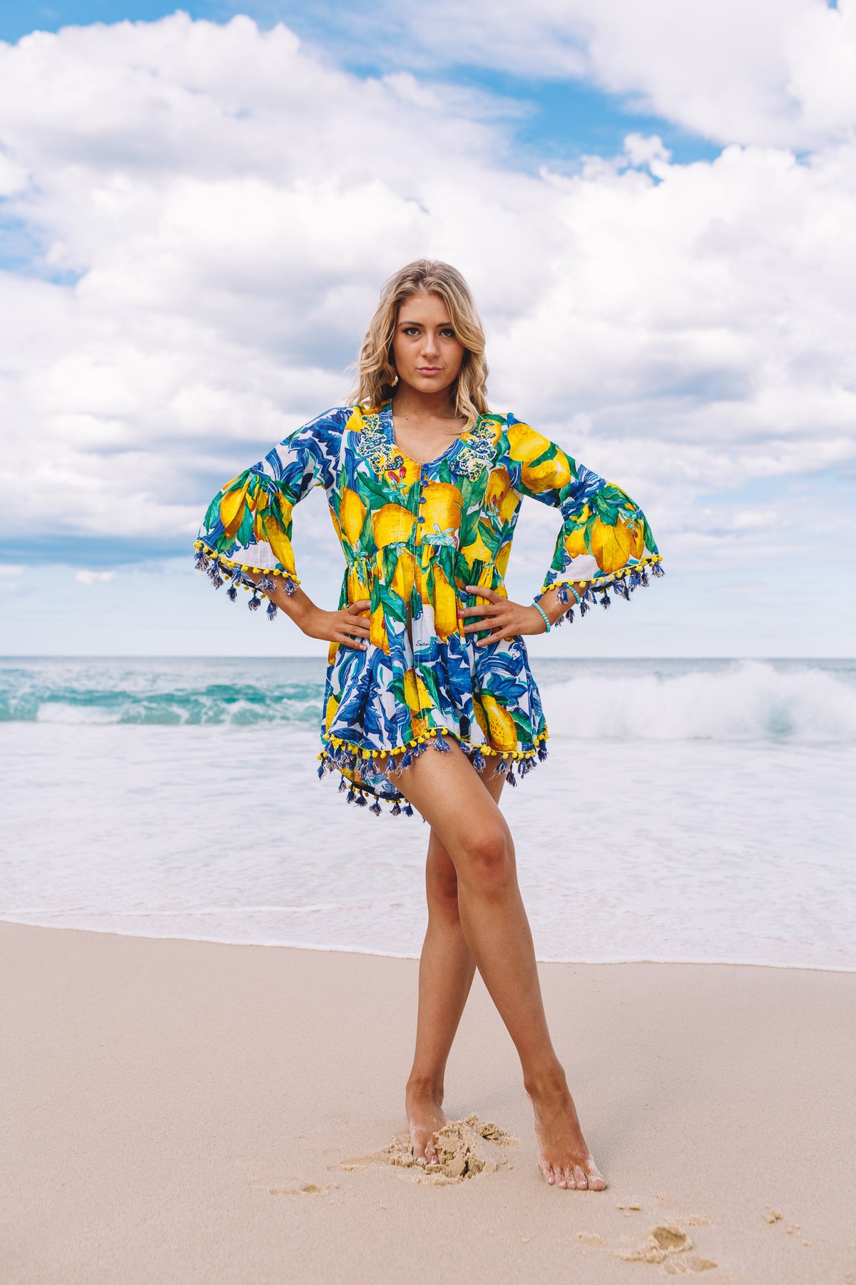 Coast lemon dress hotsell