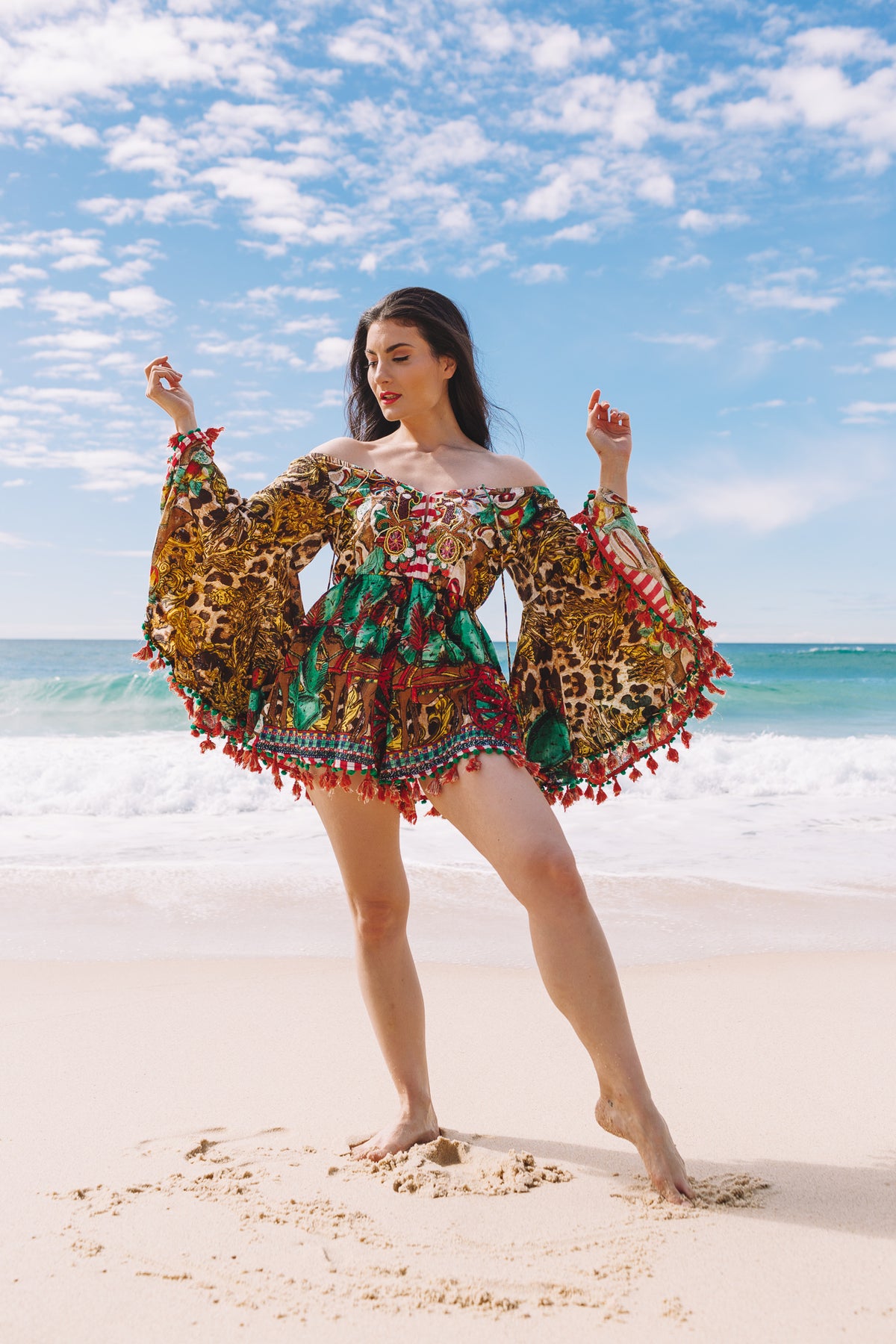 WILD BIRD - Main Image